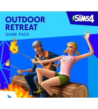 The Sims 4 - Outdoor Retreat DLC XBOX One / Xbox Series X|S Xbox One Key GLOBAL